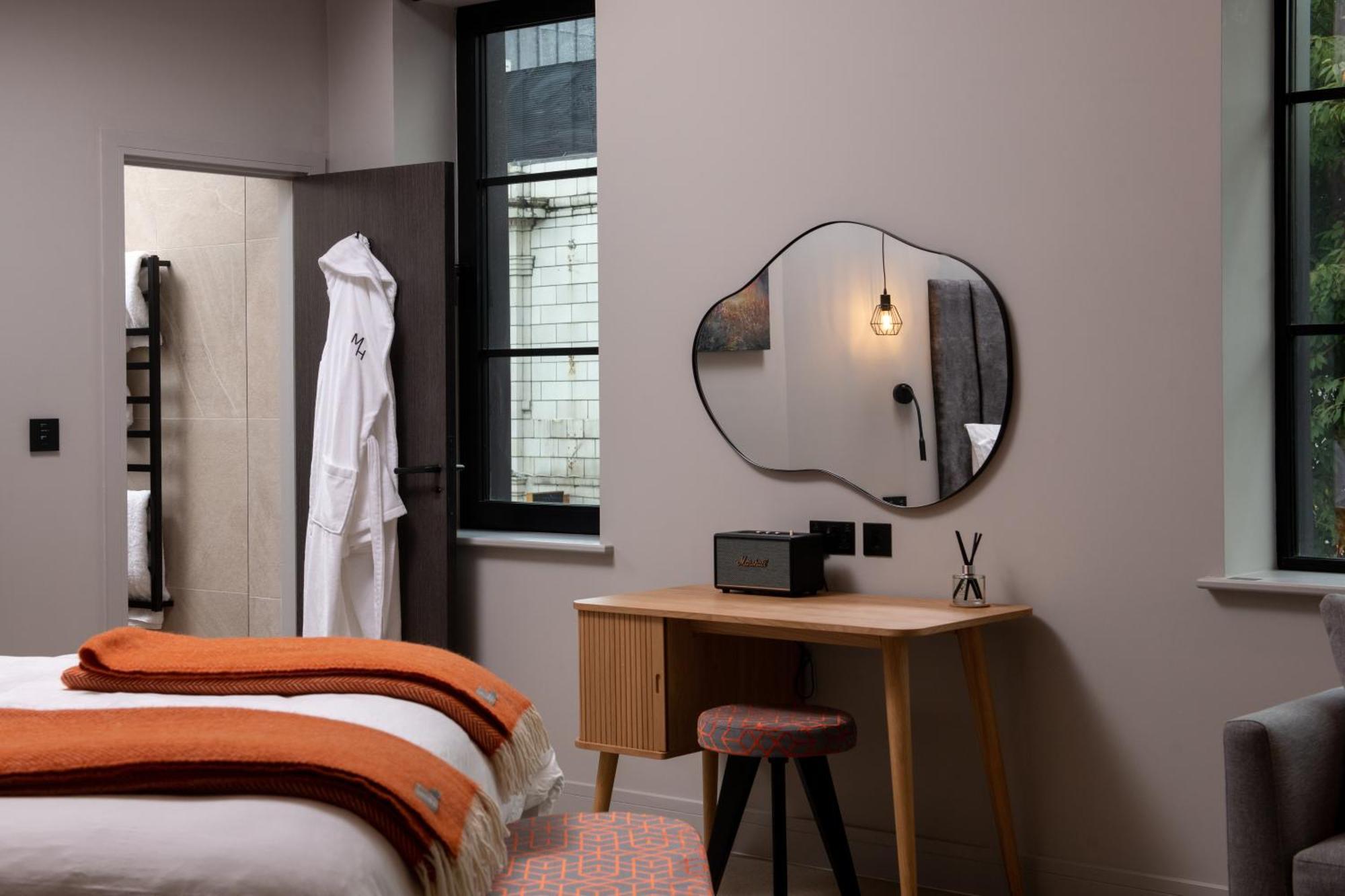 Montgomery House Apart-Hotel 리즈 외부 사진