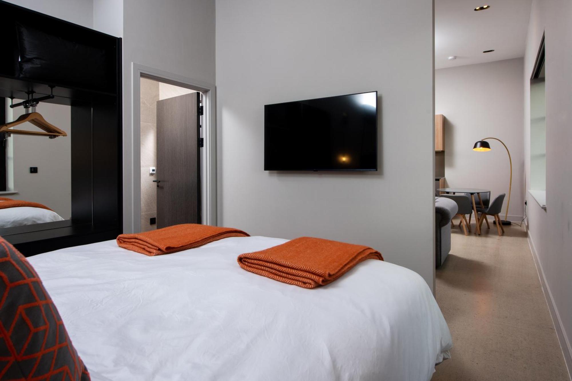 Montgomery House Apart-Hotel 리즈 외부 사진