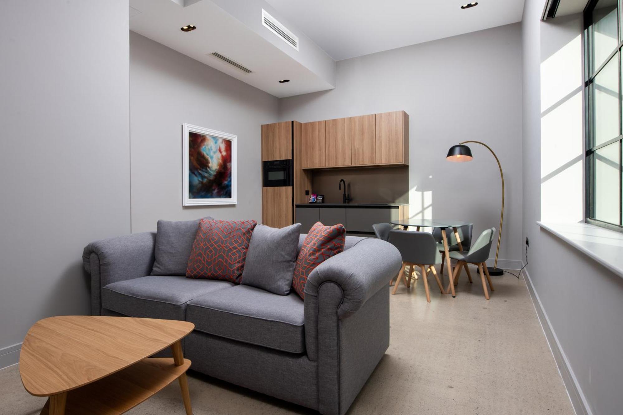 Montgomery House Apart-Hotel 리즈 외부 사진