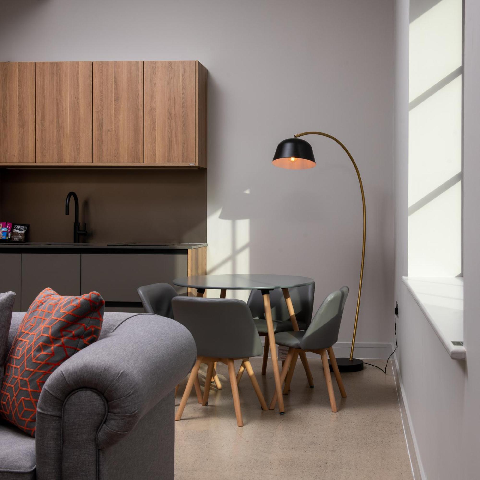 Montgomery House Apart-Hotel 리즈 외부 사진