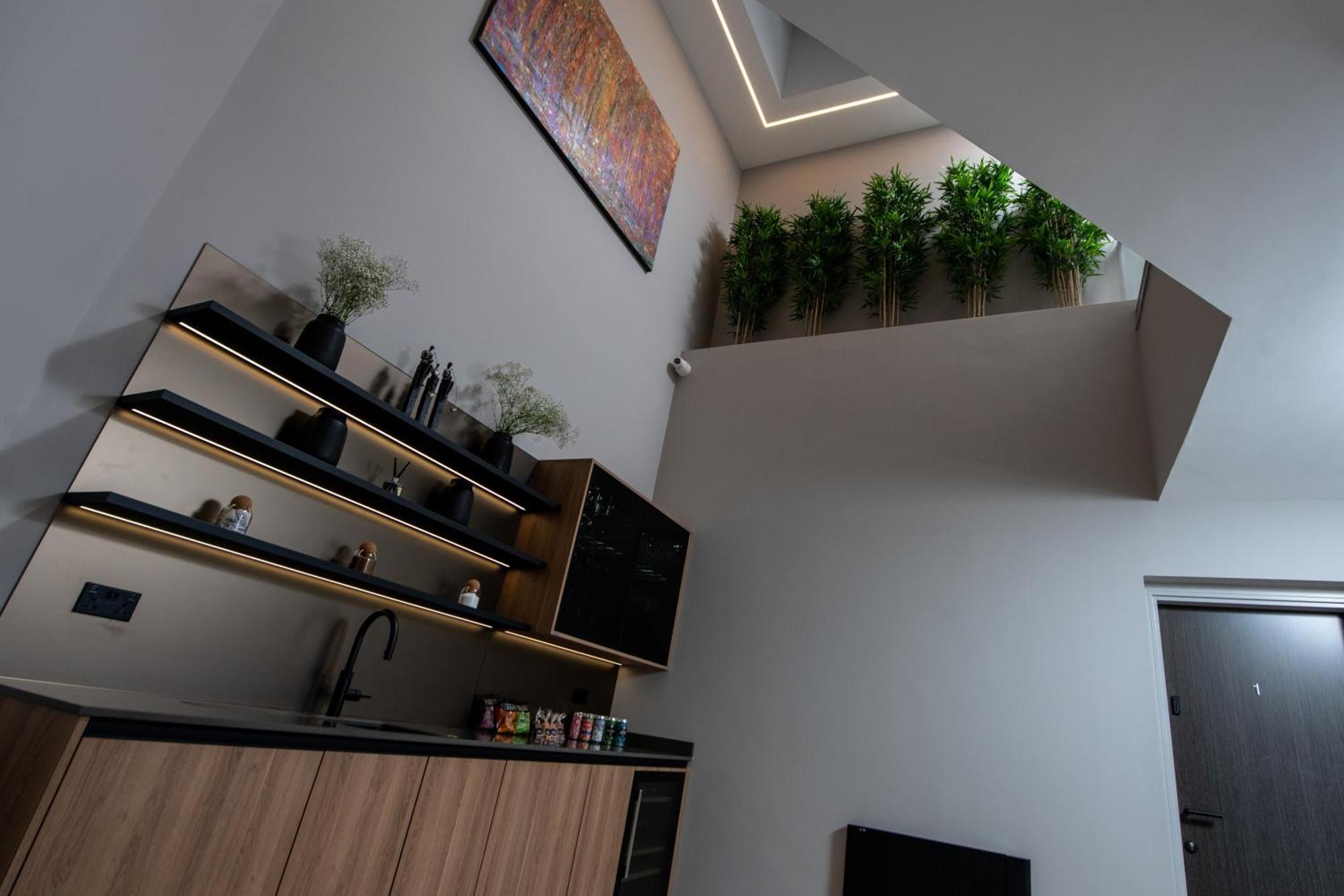 Montgomery House Apart-Hotel 리즈 외부 사진