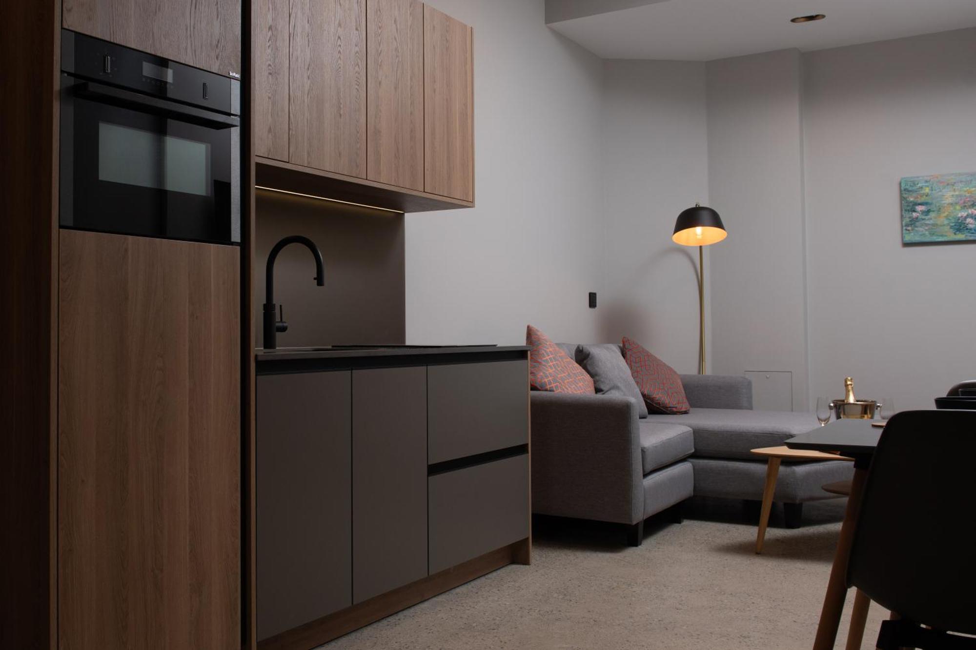 Montgomery House Apart-Hotel 리즈 외부 사진