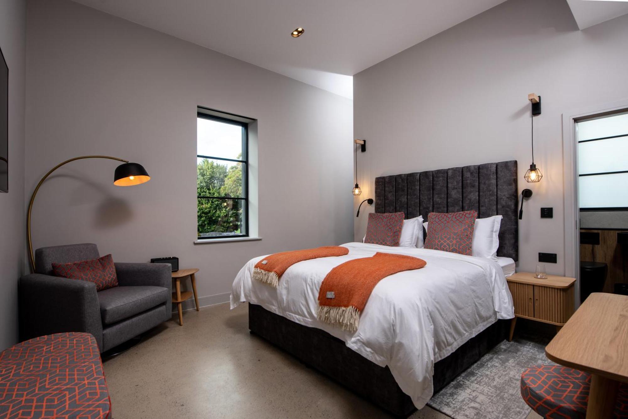 Montgomery House Apart-Hotel 리즈 외부 사진