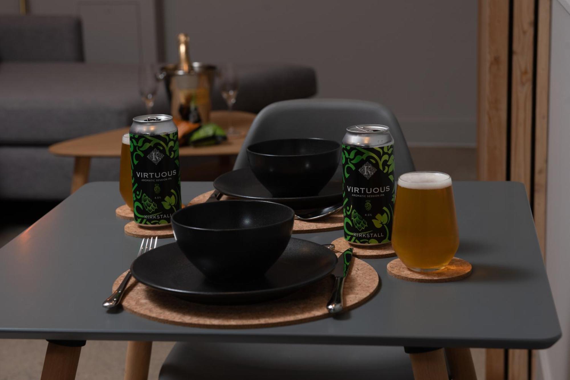 Montgomery House Apart-Hotel 리즈 외부 사진