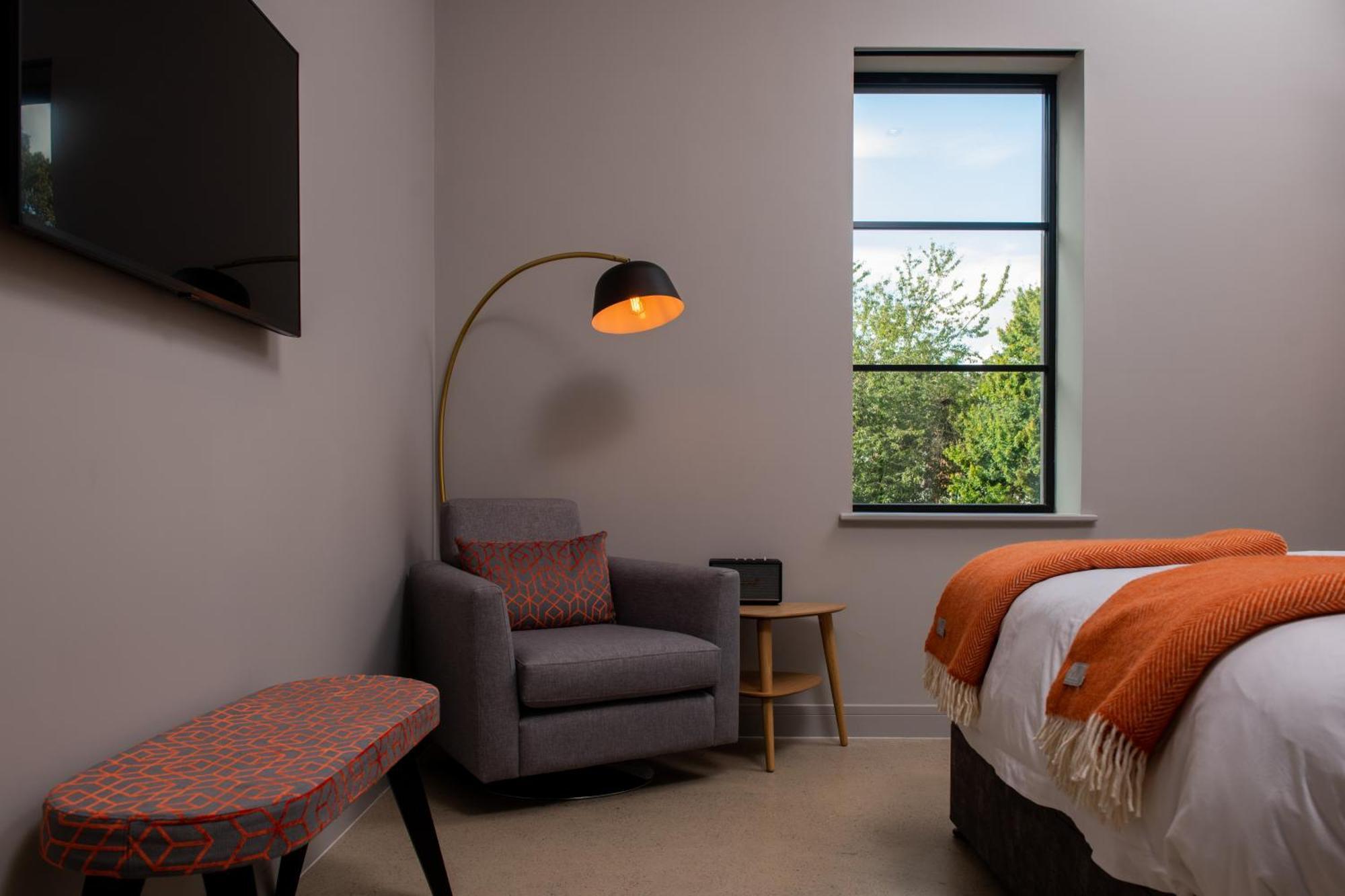 Montgomery House Apart-Hotel 리즈 외부 사진